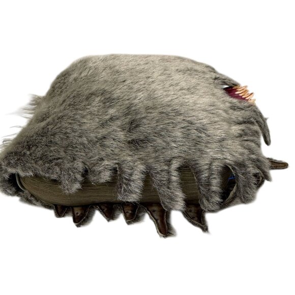 Harry Potter Pillow Monster Book of Monsters Collector Plush Noble Collection - Picture 12 of 16